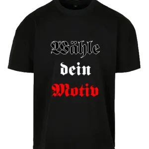 Rechtsdruck Standart Shirt 100% Baumwolle