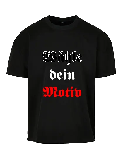 Ultra Heavy Cotton Box Tee